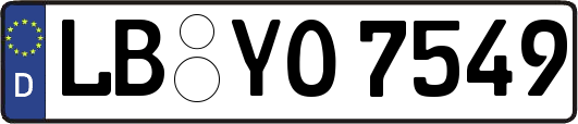 LB-YO7549