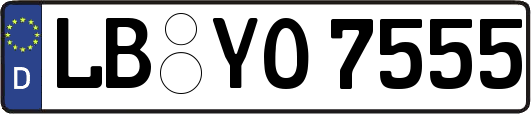 LB-YO7555