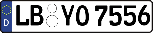 LB-YO7556