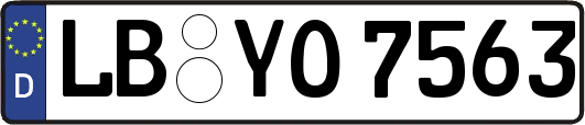 LB-YO7563