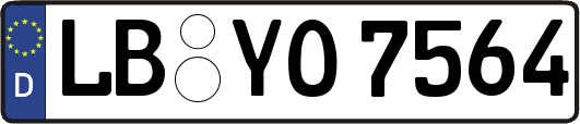 LB-YO7564