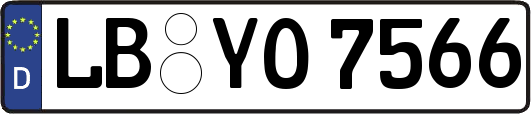LB-YO7566