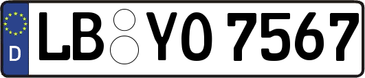 LB-YO7567