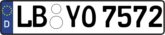LB-YO7572