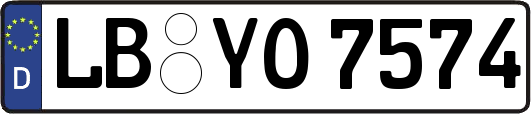 LB-YO7574