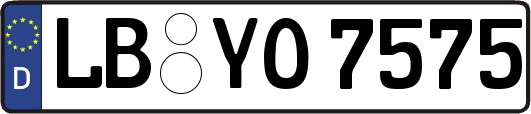 LB-YO7575