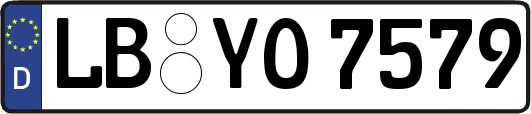 LB-YO7579