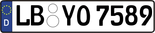 LB-YO7589
