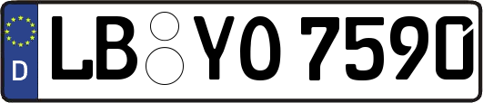 LB-YO7590