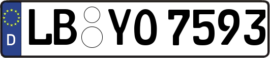 LB-YO7593