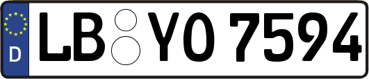 LB-YO7594