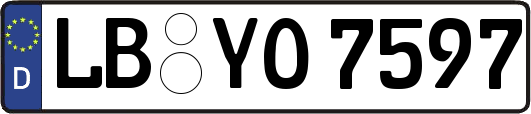 LB-YO7597