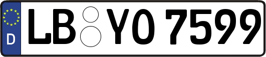 LB-YO7599