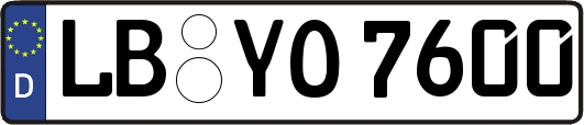 LB-YO7600