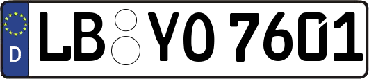 LB-YO7601