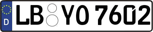 LB-YO7602