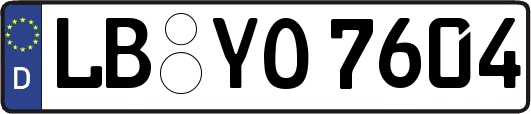 LB-YO7604