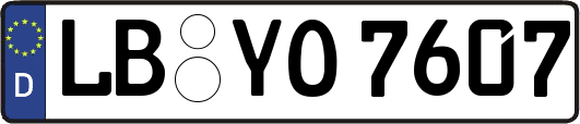 LB-YO7607