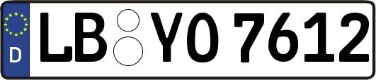 LB-YO7612
