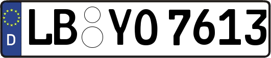 LB-YO7613
