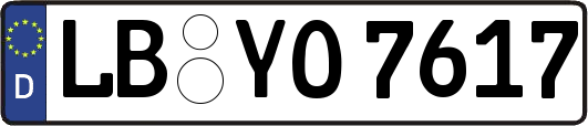 LB-YO7617