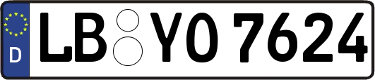 LB-YO7624