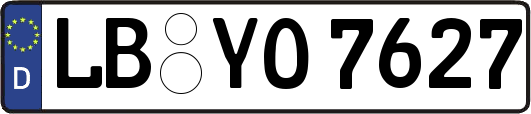 LB-YO7627