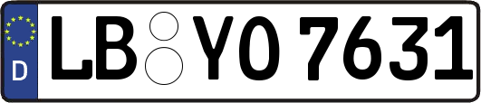 LB-YO7631