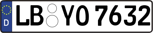 LB-YO7632