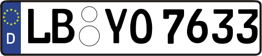 LB-YO7633