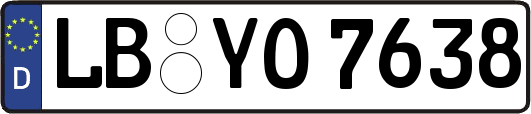 LB-YO7638