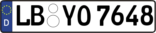 LB-YO7648