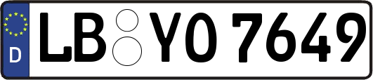 LB-YO7649