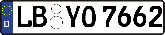LB-YO7662