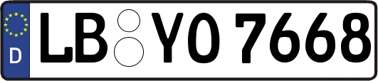 LB-YO7668