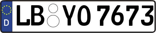 LB-YO7673