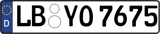 LB-YO7675