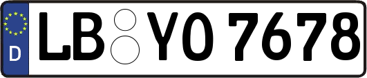 LB-YO7678