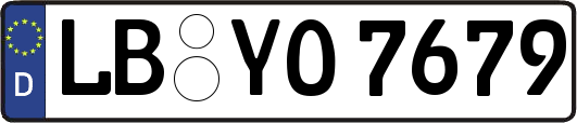 LB-YO7679