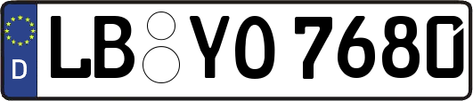 LB-YO7680