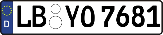 LB-YO7681