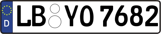 LB-YO7682