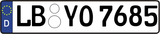 LB-YO7685