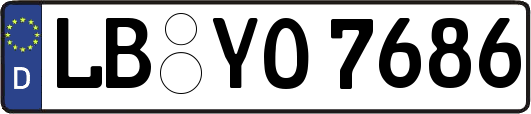 LB-YO7686