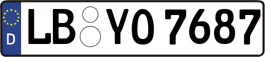 LB-YO7687
