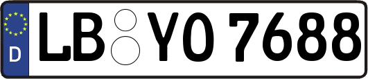 LB-YO7688