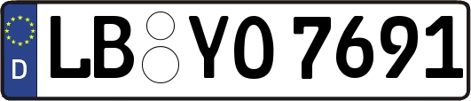 LB-YO7691