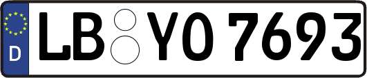 LB-YO7693