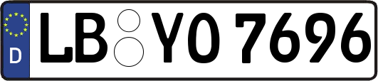 LB-YO7696