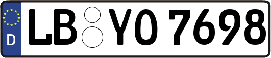LB-YO7698